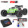 Arrma ARA4408V2T4 KRATON 4X4 4S V2 BLX 1/10 Speed Monster Truck Green - 4S Power Set