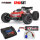 Arrma ARA4408V2T4 KRATON 4X4 4S V2 BLX 1/10 Speed Monster Truck Red - 4S Power Set