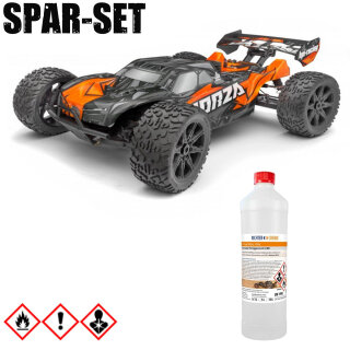 HPI H160180 Vorza V2 Truggy 4WD 1:8 Nitro F4.6 2,4GHz RTR - inkl. Kraftstoff