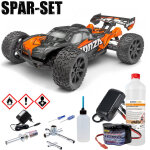 HPI H160180 Vorza V2 Truggy 4WD 1:8 Nitro F4.6 2,4GHz RTR...