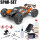 HPI H160180 Vorza V2 Truggy 4WD 1:8 Nitro F4.6 2,4GHz RTR - Komplettset