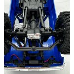 *Austeller* Traxxas 97064-1 TRX-4M Chevy K10 4x4 RTR Akku/Lader 1/18 4WD blau