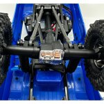 *Austeller* Traxxas 97064-1 TRX-4M Chevy K10 4x4 RTR Akku/Lader 1/18 4WD blau