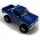 *Austeller* Traxxas 97064-1 TRX-4M Chevy K10 4x4 RTR Akku/Lader 1/18 4WD blau