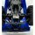 *Austeller* Traxxas 97064-1 TRX-4M Chevy K10 4x4 RTR Akku/Lader 1/18 4WD blau