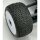*Vorführer* Losi LOS-1392T2 1:28 Micro-T 2S 2WD RTR Stadium Truck Brushed Silber
