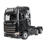 Amewi 22760 1:18 Scania 770 S Zugmaschine 6x4 RTR schwarz