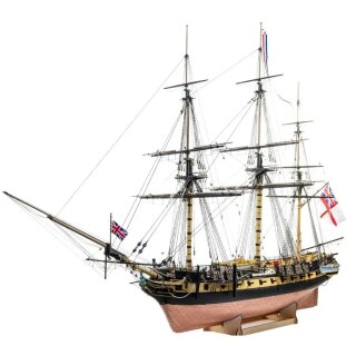 Vanguard Models 25328 HMS Surprise Bausatz 1:64