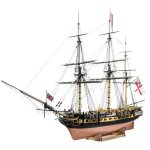 Vanguard Models 25328 HMS Surprise Bausatz 1:64