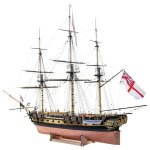 Vanguard Models 25328 HMS Surprise Bausatz 1:64