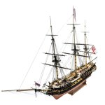 Vanguard Models 25328 HMS Surprise Bausatz 1:64