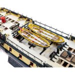 Vanguard Models 25328 HMS Surprise Bausatz 1:64