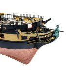 Vanguard Models 25328 HMS Surprise Bausatz 1:64