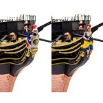 Vanguard Models 25328 HMS Surprise Bausatz 1:64