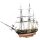 Vanguard Models 25328 HMS Surprise Bausatz 1:64