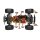 DF-Models 3197 1:10 BigStrike Truck 4WD brushed RTR inkl. Akku/Lader