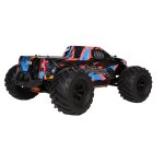 DF-Models 3197 1:10 BigStrike Truck 4WD brushed RTR ohne Akku/Lader