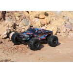 DF-Models 3197 1:10 BigStrike Truck 4WD brushed RTR ohne Akku/Lader
