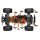 DF-Models 3197 1:10 BigStrike Truck 4WD brushed RTR ohne Akku/Lader