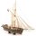 OCCRE oc12016 Gjoa Forschungsschiff Holzbausatz 1:45