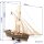 OCCRE oc12016 Gjoa Forschungsschiff Holzbausatz 1:45
