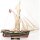 OCCRE oc12016 Gjoa Forschungsschiff Holzbausatz 1:45