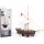 OCCRE oc12016 Gjoa Forschungsschiff Holzbausatz 1:45