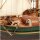 OCCRE oc12016 Gjoa Forschungsschiff Holzbausatz 1:45