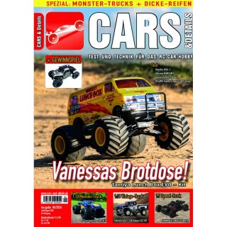 CARS & Details Magazin - 2026 Ausgabe 04/2026