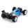Kyosho K.34331B Lazer ZX7.5 4WD 1:10 Competition Racing Buggy EP Kit