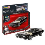 Revell 67692 1:24 Model Set F&F Dominics 1971...