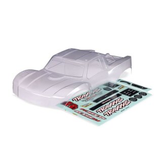 Traxxas 10814 Karo klar Mini-Slash 4x4