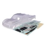 Traxxas 4419 Karo klar Nitro Slash