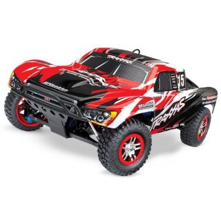 Traxxas 59076-3RED Slayer Pro 4x4 rot 1:10 Short-Course RTR Verbrenner