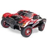 Traxxas 59076-3RED Slayer Pro 4x4 rot 1:10 Short-Course...