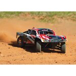 Traxxas 59076-3RED Slayer Pro 4x4 rot 1:10 Short-Course...