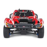 Traxxas 59076-3RED Slayer Pro 4x4 rot 1:10 Short-Course RTR Verbrenner