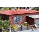 Faller 134103 Bungalow Country Road 2 Spur H0