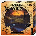 Kosmos 68643 Puzzle 500 teile - Fourth Wing Flame Section...