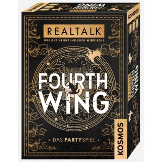 Kosmos 68657 Kommunikationsspiel  - Fourth Wing REALTALK