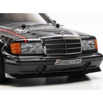 Tamiya 47525 Mercedes Benz 190E Evo.II 91 König-Pilsner TT-02 1:10 lackiert 300047525