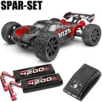HPI HP160181 Vorza Truggy Flux 4WD 1:8 brushless 6S...
