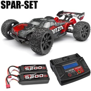 HPI HP160181 Vorza Truggy Flux 4WD 1:8 brushless 6S 2,4GHz RTR - 6S Set