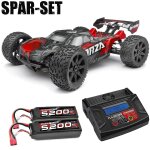 HPI HP160181 Vorza Truggy Flux 4WD 1:8 brushless 6S...