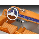 Revell 05614 1:24 Geschenkset Mercedes-Benz 300 SL "140 Jahre MB