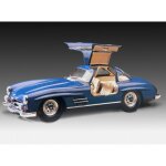 Revell 05614 1:24 Geschenkset Mercedes-Benz 300 SL "140 Jahre MB