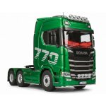 Amewi 28023 Devils Eyes Panel für Scania 1:18 grün