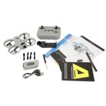 Amewi 25379 GT3 Drohne mit Kamera RTF