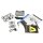 Amewi 25379 GT3 Drohne mit Kamera RTF