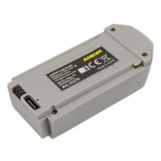Amewi 057-25379-01 LiPo Akku 3,7V 600mAh GT3 Drohne